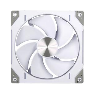 Phanteks D30 PWM Reverse Airflow D-RGB PC-ventilator Wit (b x h x d) 140 x 30 x 140 m