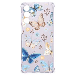 Case Anti-shock voor Samsung Galaxy M54 Vlinder