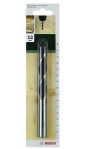 Bosch Accessories 2609255205 Hout-spiraalboor 8 mm Gezamenlijke lengte 115 mm Cilinderschacht 1 stuk(s)