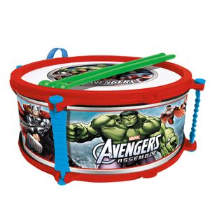 Avengers Muziek Trommel