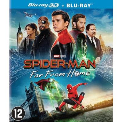 Spider - Man - Far From Home (Blu-ray) Spider - Man - Far From Home (Blu-ray)