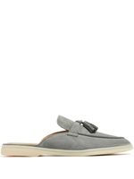 Scarosso mules Lucrezia en daim - Gris