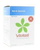 Vitotaal Bamboe (90 caps)