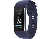 Polar A370 TFT Polsband activiteitentracker Zwart, Blauw