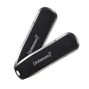 Intenso 3533494 USB flash drive 64 GB USB Type-A 3.2 Gen 1 (3.1 Gen 1) Zwart