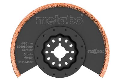 Metabo 626962000 Segmentzaagblad 1 stuks 85 mm 1 stuk(s)