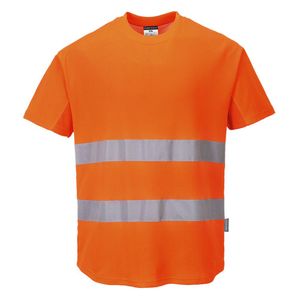 Portwest C394 Hi-Vis Mesh T-Shirt