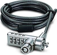 Dicota D30877 Laptop Beveiliging Combinatie Lock Pro Masterkey