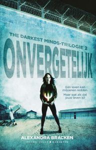 Onvergetelijk - Alexandra Bracken - ebook