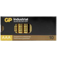 GP Industrial AAA batterij (potlood) 1.5 V 10 stuk(s) - thumbnail