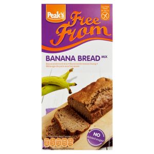 Peaks Free From Bananenbrood Mix