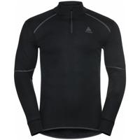 Odlo Odlo | Extra Warm ECO | Heren thermoshirt met kraag en rits