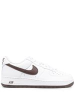 Nike baskets Air Force 1 - Blanc - thumbnail