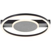 Brilliant Ronde plafondlamp Reno design Ø 37cm - G92996A06