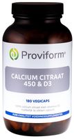 Calcium citraat 450 & D3 - thumbnail