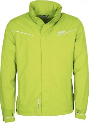 Pro-X Elements outdoorjas Dexter heren polyamide rood
