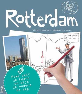DrawYourMap - Rotterdam - Lisa van Gaalen, Robin Bertus - Paperback (9789462322028) DrawYourMap - Rotterdam - Lisa van Gaalen, Robin Bertus - Paperback (9789462322028)