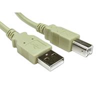 NEWlink 2 m USB 2.0 Type A Mannelijk naar Type B Mannelijke Data Printer Kabel