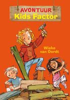 Kids factor - Wieke van Oordt - ebook - thumbnail