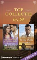 Topcollectie 69 - Carole Mortimer, Kim Lawrence, Michelle Conder, Olivia Gates - ebook