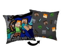 Minecraft sierkussen Surivival Mode 40X40 cm - thumbnail