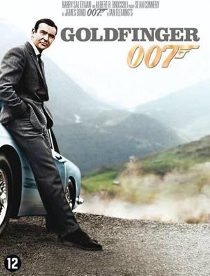 Goldfinger - DVD (5051888253373)