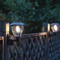 Hyundai solar buitenlampen (3 stuks)