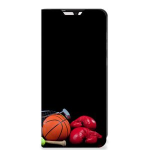 Samsung Galaxy A33 5G Hippe Standcase Sports