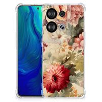 Case voor OPPO Reno8 Bloemen