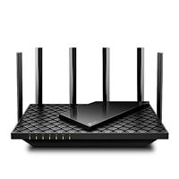 TP-Link AX5400 Dual-Band Gigabit Wi-Fi 6 Router, WiFi Speed up to 5400 Mbps, 4×Gbps LAN Ports, Connect 200+ Devices, Ideal for Gaming Xbox/PS4/Steam&4K/8K, with OneMeshand HomeShield (Archer AX73)