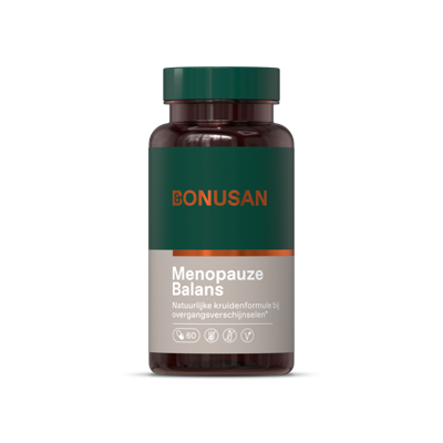 Bonusan Menopauze Balans Capsules
