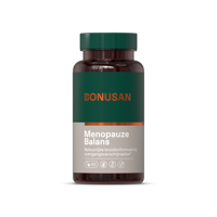 Bonusan Menopauze Balans Capsules