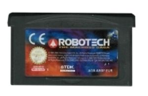 Robotech: The Macross Saga (losse cassette)