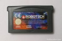 Robotech: The Macross Saga (losse cassette) - thumbnail