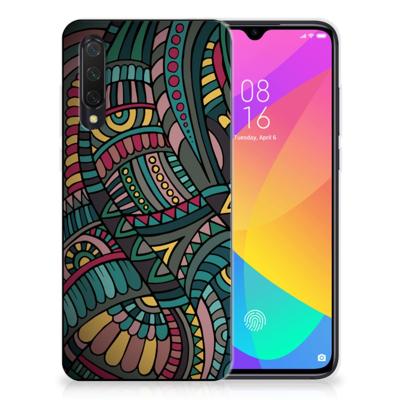 Xiaomi Mi 9 Lite TPU bumper Aztec Xiaomi Mi 9 Lite TPU bumper Aztec