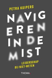 Navigeren in de mist - Petra Kuipers - ebook