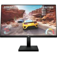 Gaming-Monitor HP X27 27" IPS Flicker free 165 Hz - thumbnail