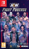 Nintendo Switch AEW All Elite Wrestling: Fight Forever