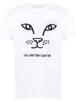 10 CORSO COMO t-shirt à imprimé graphique - Blanc