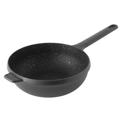BergHOFF 2307314 pan Rond Wok/roerbakpan BergHOFF 2307314 pan Rond Wok/roerbakpan