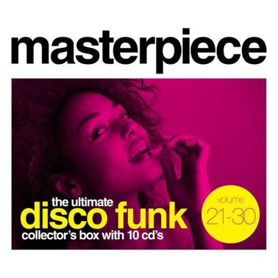 Various Artists - Masterpiece The Ultimate Disco Collection Vol.21-30 (CD)
