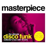 Various Artists - Masterpiece The Ultimate Disco Collection Vol.21-30 (CD)