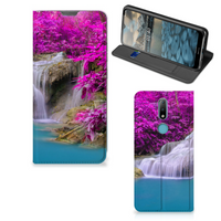 Nokia 2.4 Book Cover Waterval - thumbnail