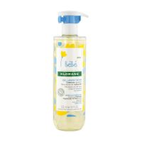 Klorane Baby Zachte Reinigingsgel 500ml
