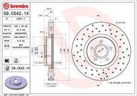 Remschijf 09C5421X