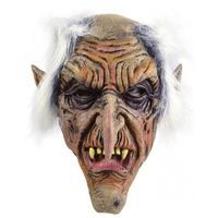 Halloween trollen masker