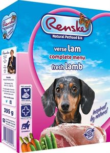 RENSKE VERS VLEES LAM 395 GR