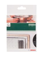 Bosch 2609256343 Schuurpad Gemiddelde korrel 2 stuk(s) - thumbnail