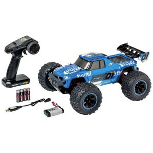 Carson Modellsport XS Stadium Fighter Brushed 1:10 RC auto Elektro Truggy 4WD RTR 2,4 GHz