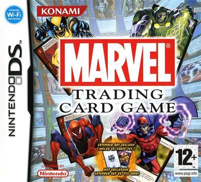Marvel Trading Card Game Marvel Trading Card Game